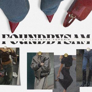 ❣️SAMANTHA'S LIVE SHOW ALERT❣️